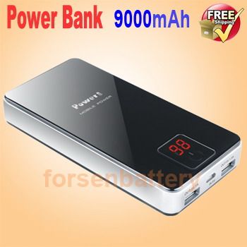 FB28-9000 power bank, for travel emergency power supply for cellphone