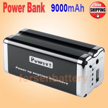 Mobile power bank, portable power, for multiple digital device
