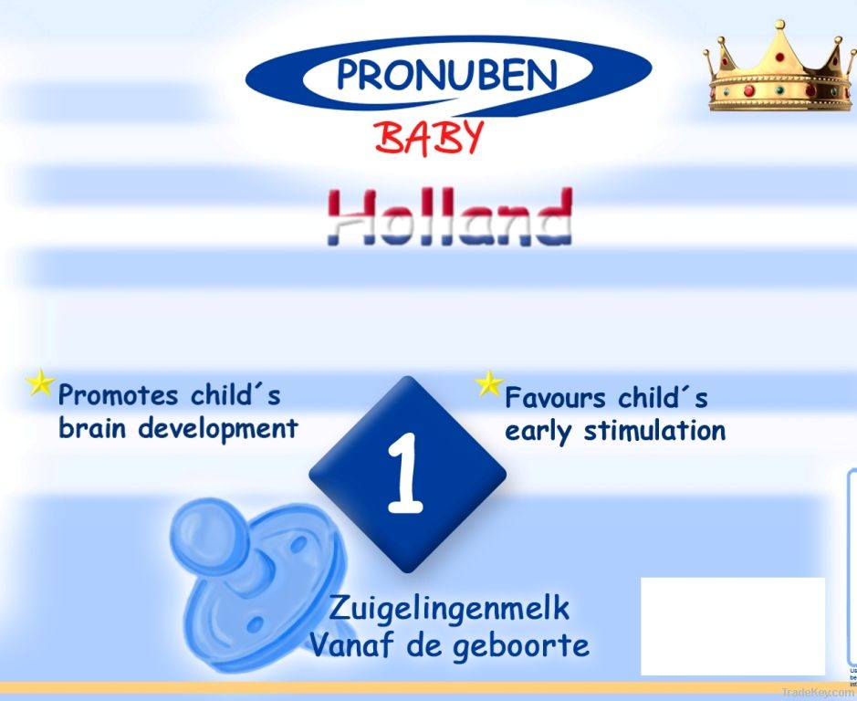 PRONUBEN BABY 1