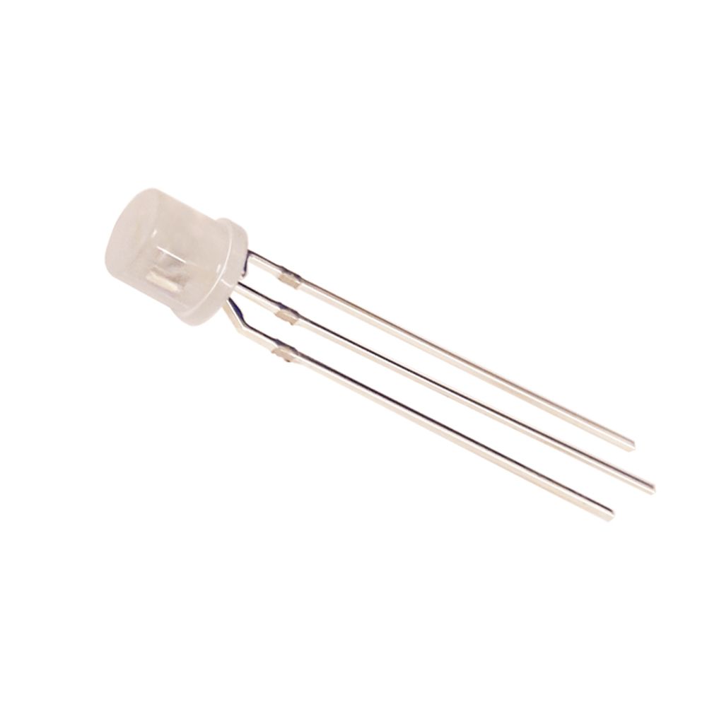 Light Emitting Diode DIP 5mm Double Color 3 Legs Led Diodes