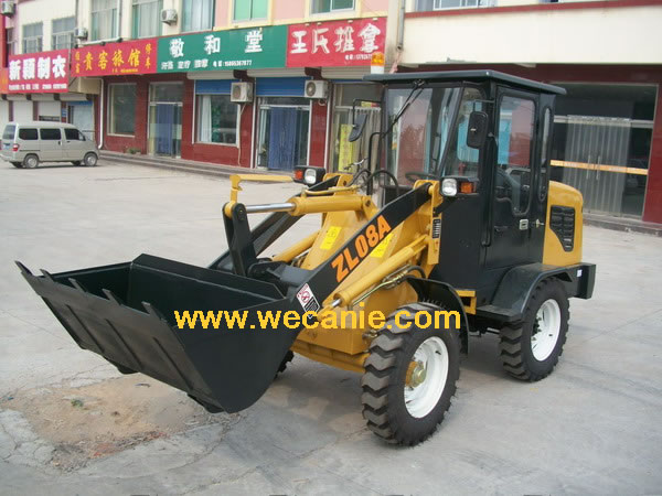 ZL08A WL Wheel Loader