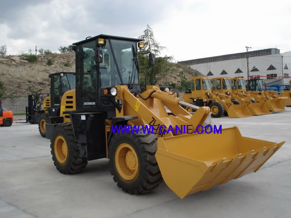 ZL16F SEM Wheel Loader