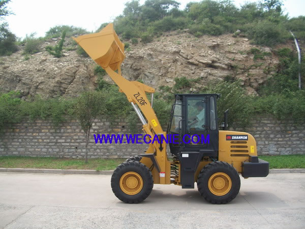 ZL20F SEM Wheel Loader