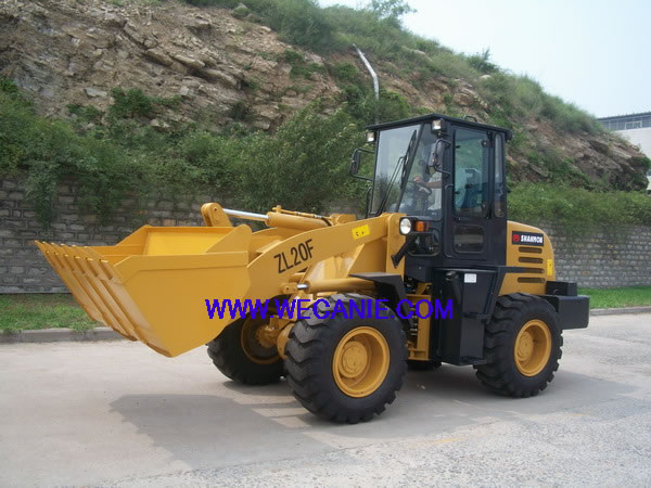 ZL20F SEM Wheel Loader