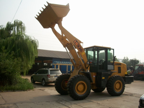 ZL36F LQ Wheel Loader