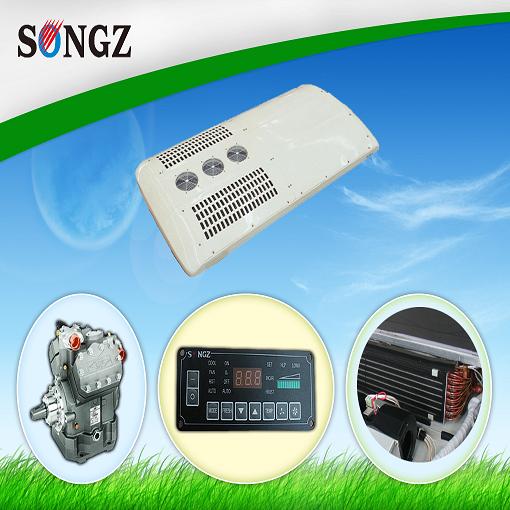 automobile air conditioner SZC-II-D