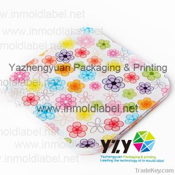 yzy in mould label