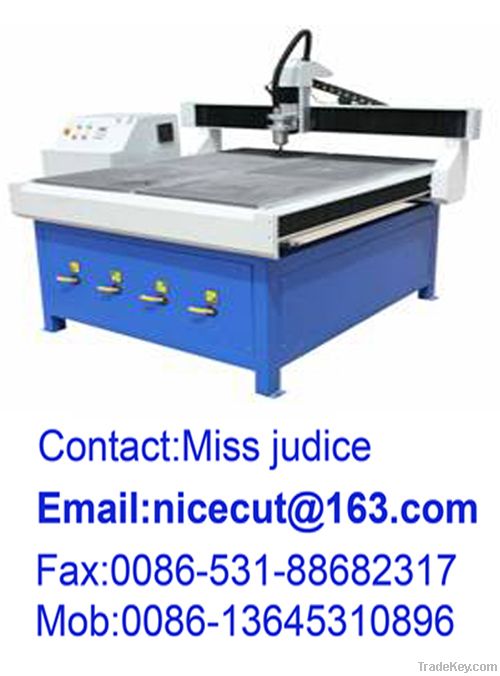 wood carving cnc router NC-B1212