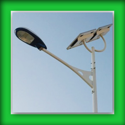 Solar Street Light