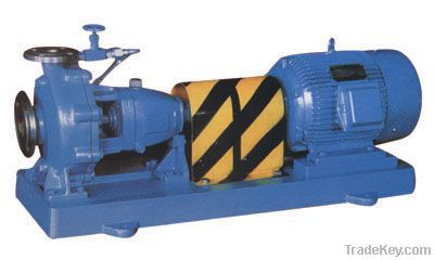 IH standard chemical process centrifugal pump