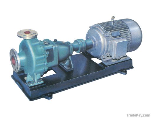 LCZ standard chemical centrifugal pump