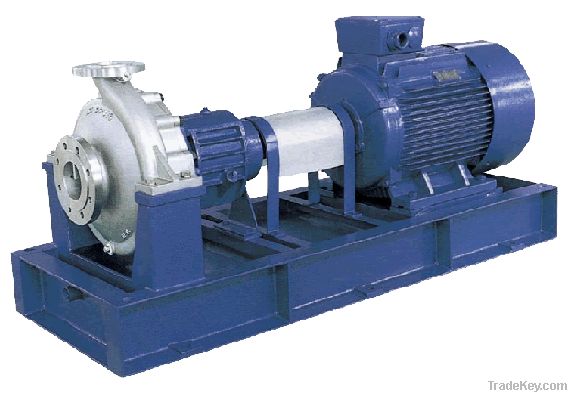 CHZ/CHZO petrochemical process pump