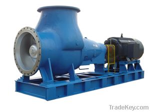 HZW chemical axial flow pump