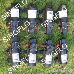 agriculture 12v dc water pump