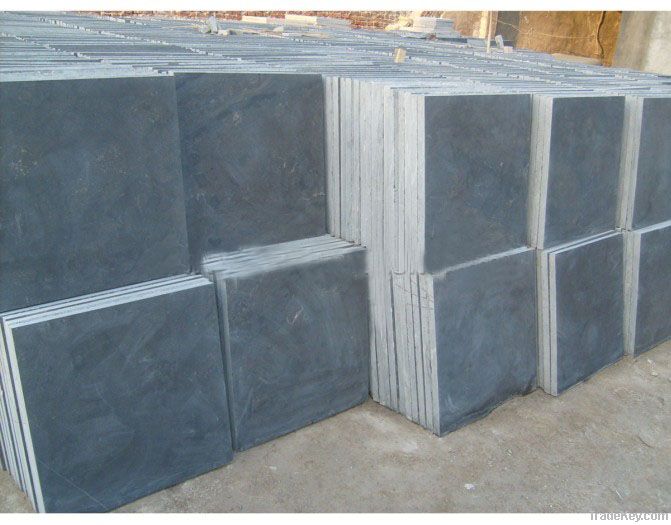 Blue limestone tile and slab/ Blue stone tile
