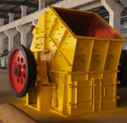 PCH series Ring Hammer Crusher