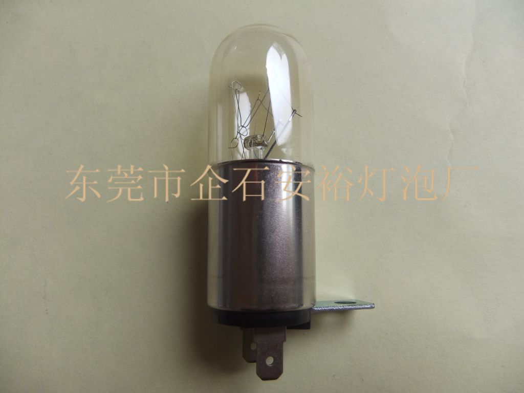 20W Microwave Oven Light Bulbs, stainless steel lamp holder Oven Bulb