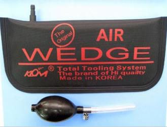 Universal Air Wedge