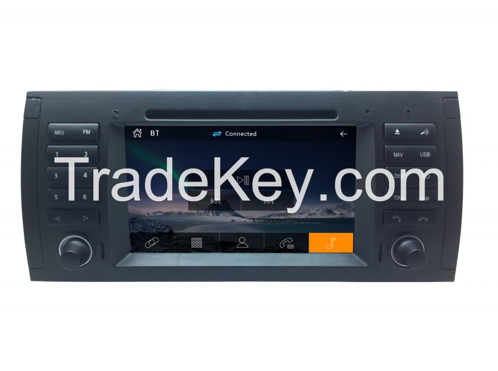 car dvd player which is car dvd   for BMW 5 E39 Series-8818