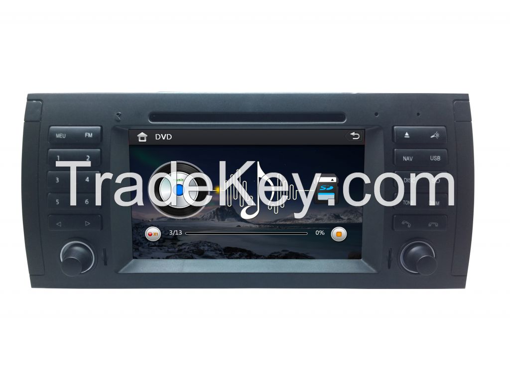 car dvd player which is car dvd   for BMW 5 E39 Series-8818