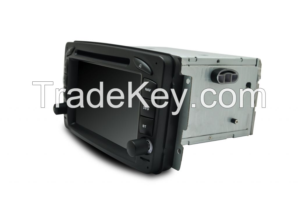 car dvd player for Benz A-W168(1998-2002)/C-W203(2000-2005)/CLK-C209(1998-2004)/CLK-W209(1998-2004)/G-W463(1998-2004)/Vito(2004-2006)/Vaneo(2002-2005)/Viano(2004-2006)