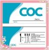 medical diagnostic COC cocaine test kit