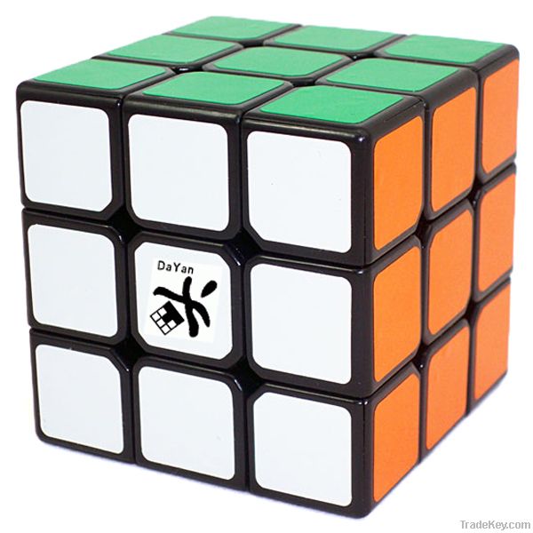 magic cube Dayan 5 /zhanchi /black or white