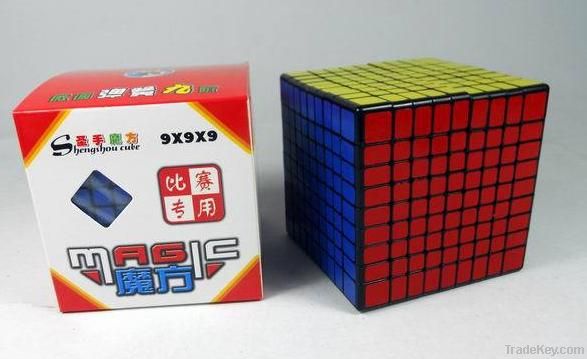 New of shengshou cube 9x9 magic cube 9x9x9 speed cube