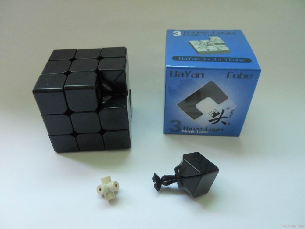 dayan 6 panshi magic speed cube (rubik cube)