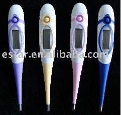 Digital thermometer (Flexible and Waterproof)