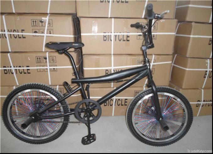BMX  bicycle