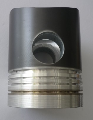 piston and piston pin