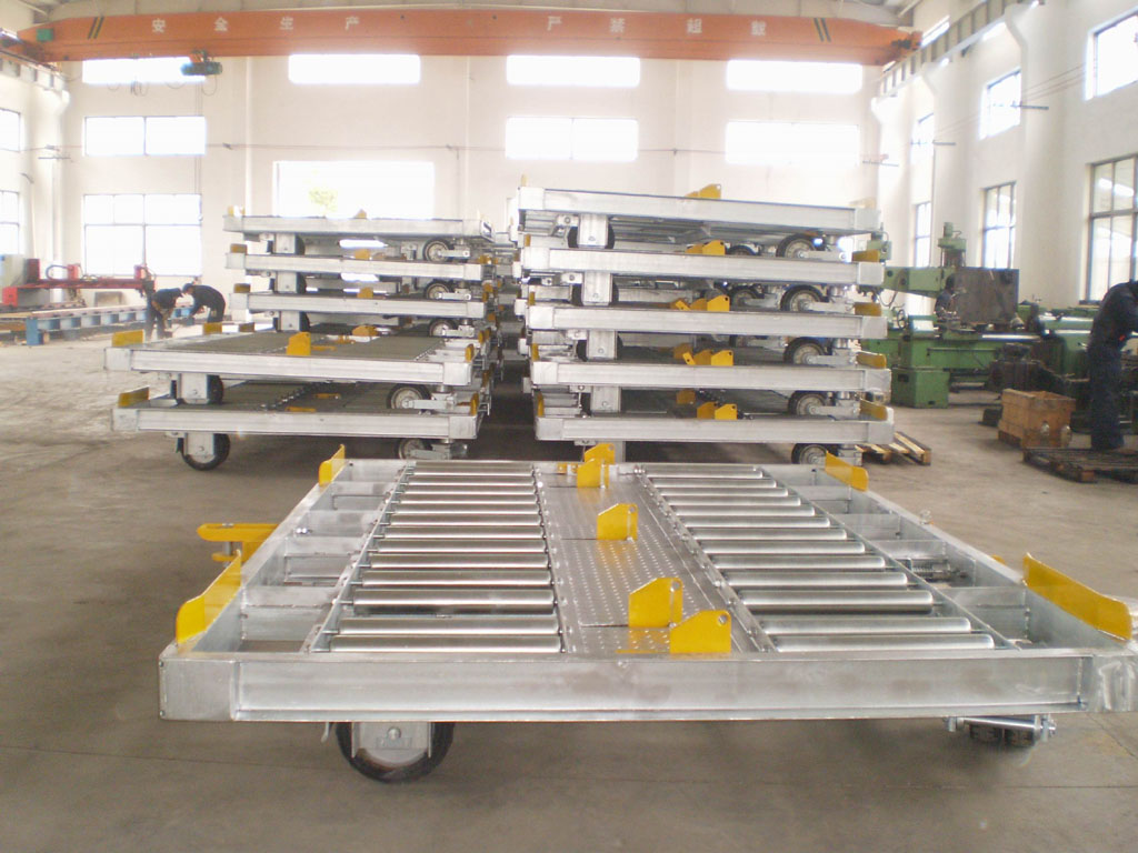 7T Standard Pallet Dolly 