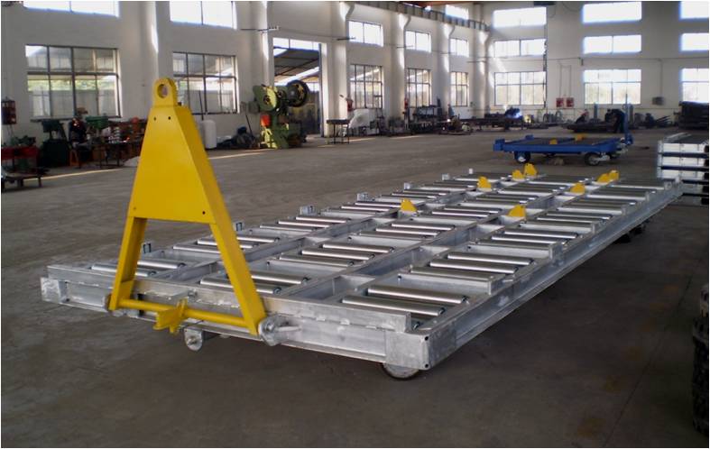 18T Pallet dolly HH18JZB01