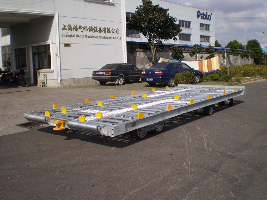 18T Pallet dolly HH18JZB01