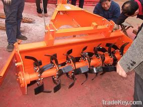 rotovator tiller