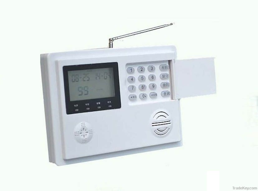 Wireless PSTN Alarm System