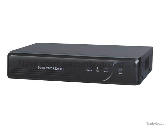 4CH DVR with D1