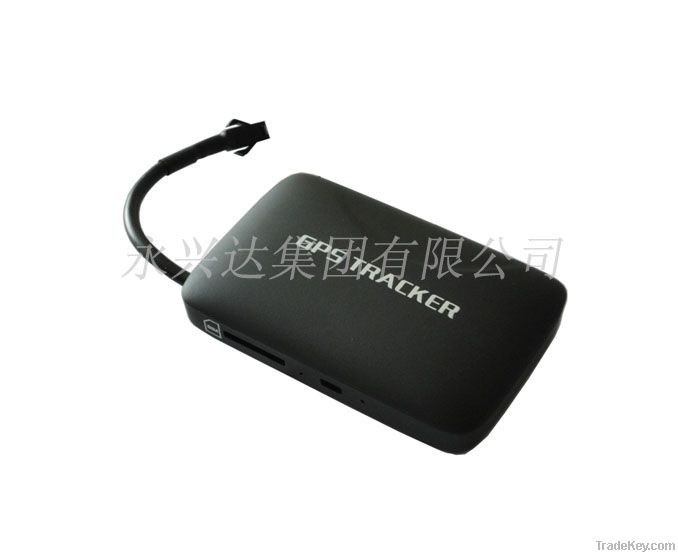 GPS tracker