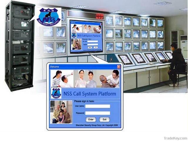 Integrated Emergency Call Center
