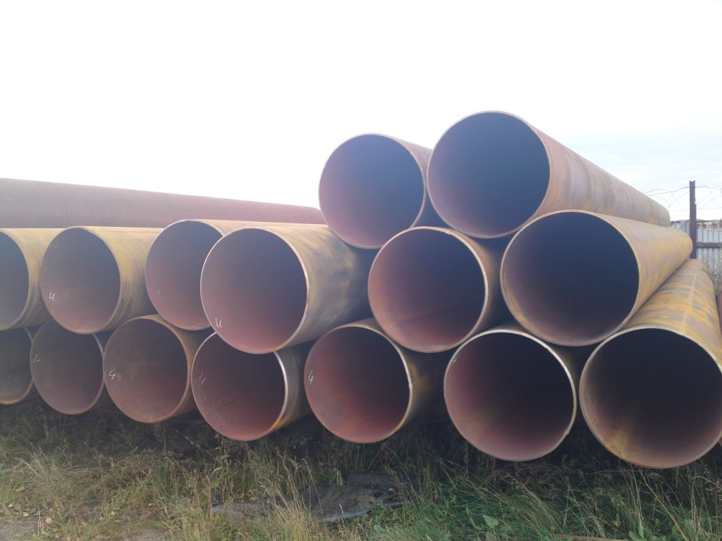 Used carbon steel pipe