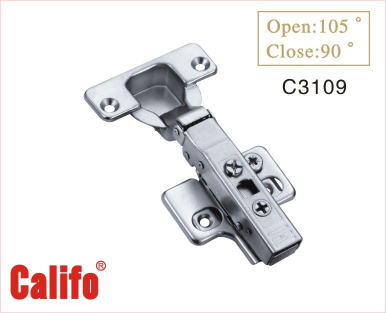 Hydraulic Adjustable hinge. soft closing cabinet hinge