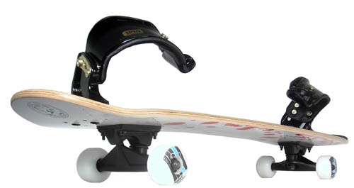New skateboards, skateboards binding, longskate, snowskate binding