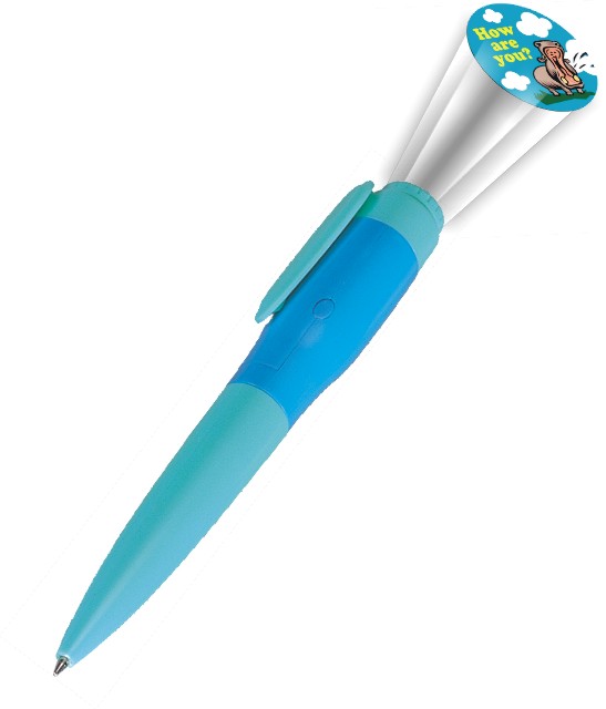 promotion pen(pen with torch)