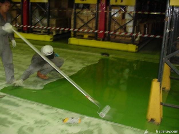 ESD / ANTISTATIC / EPOXY FLOOR COATINGS