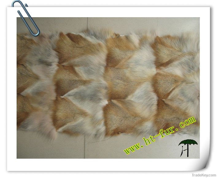 Fox Fur Plate, Fox Fur