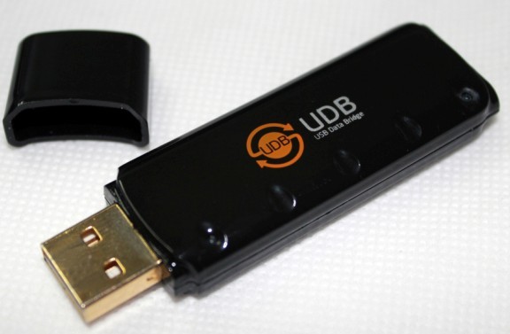 USB DATA BRIDGE