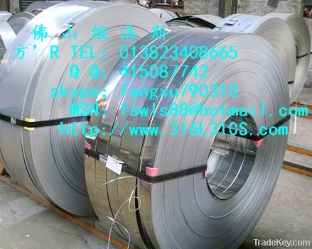 409L Stainless steel  tape, coil, flat plate
