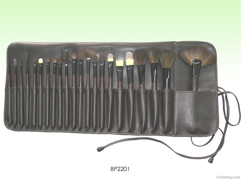 22pcs professional makeup brush