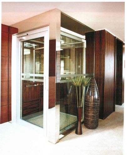 Home Villa Elevator